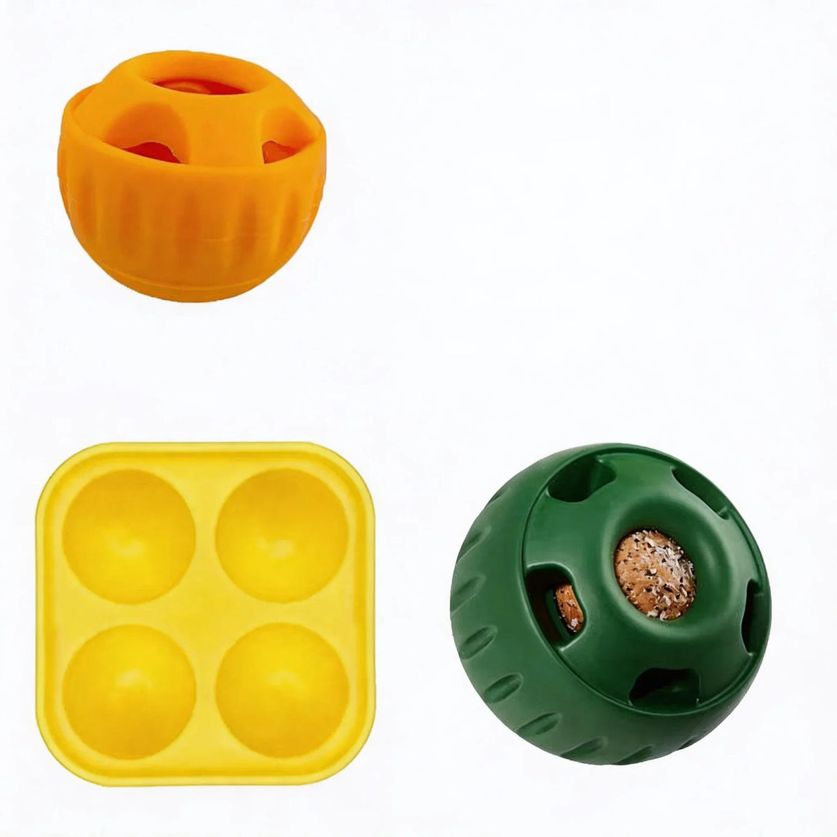Pupsicle & Treat Tray Long-lasting for Dogs