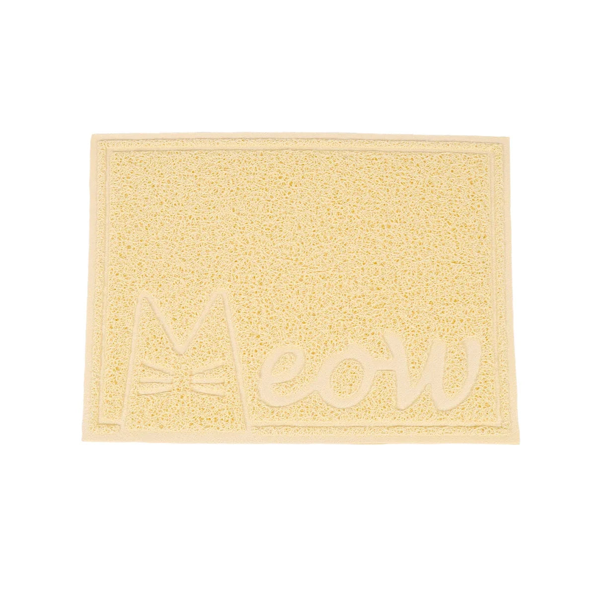 A Pet Pad Cat Litter Foot Rubbing