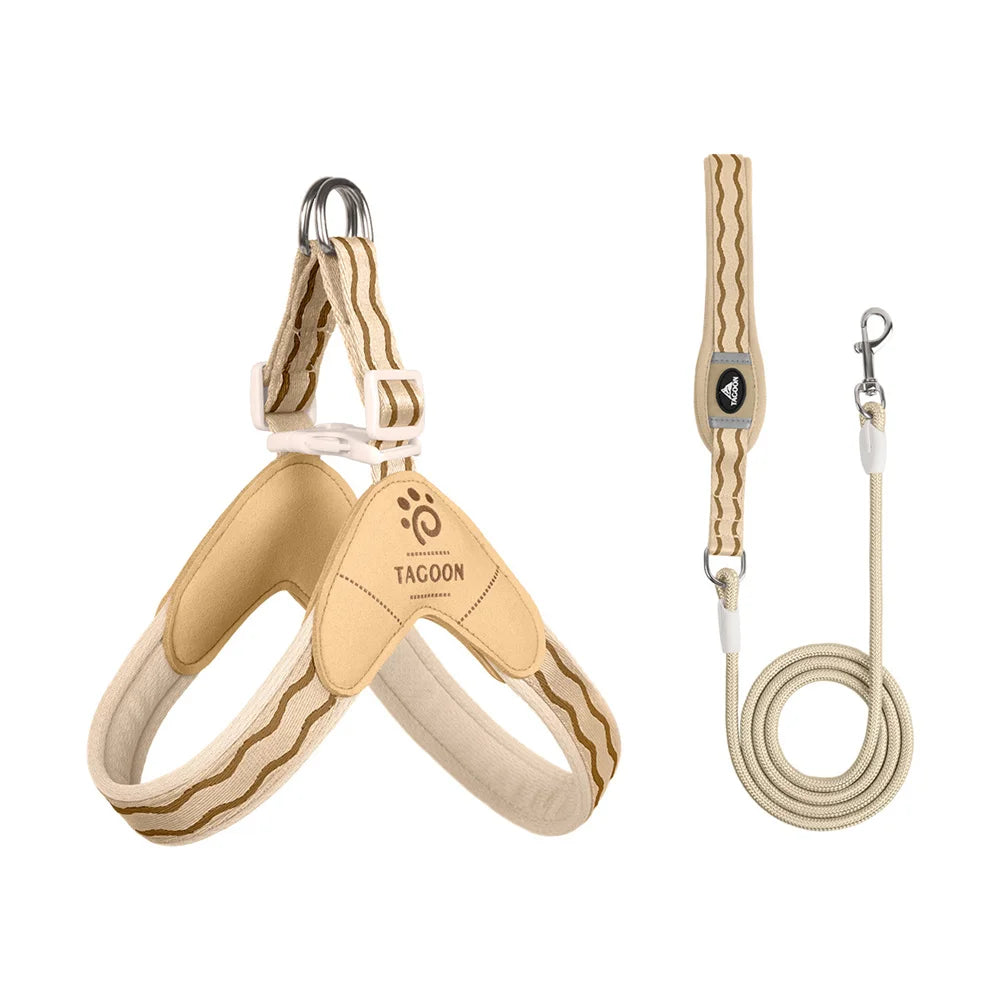 Spring Summer Cat Puppy Harness Wear Simple - MyPetDollar.com