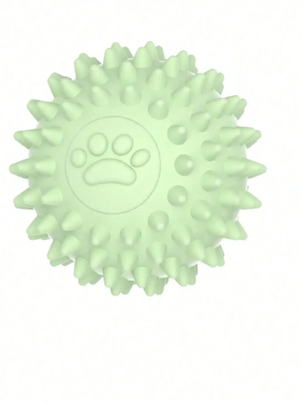 1Pcs/2Pcs Dog Chew Toys Set Spiky Bone & - MyPetDollar.com