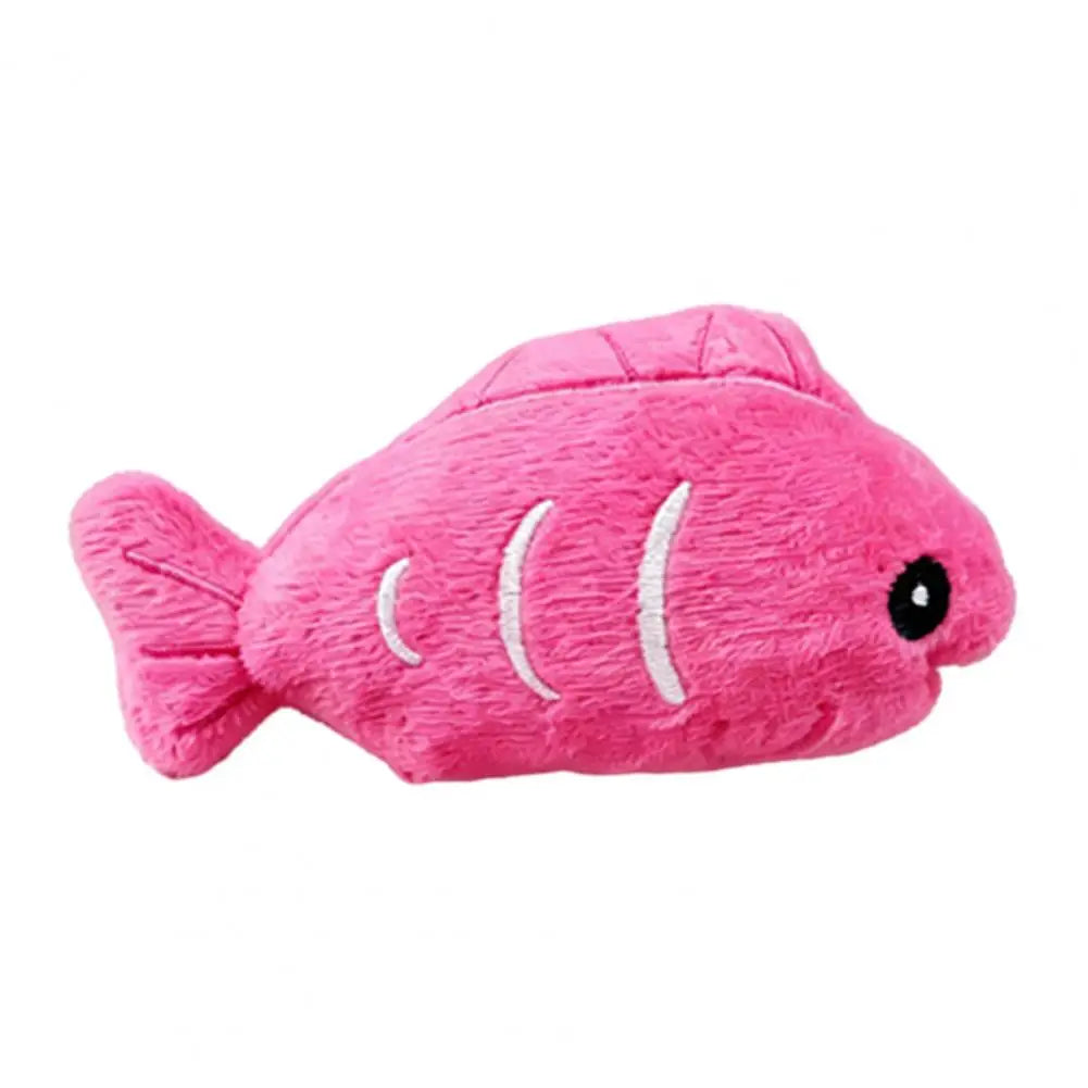 Soft Cat Chew Plaything