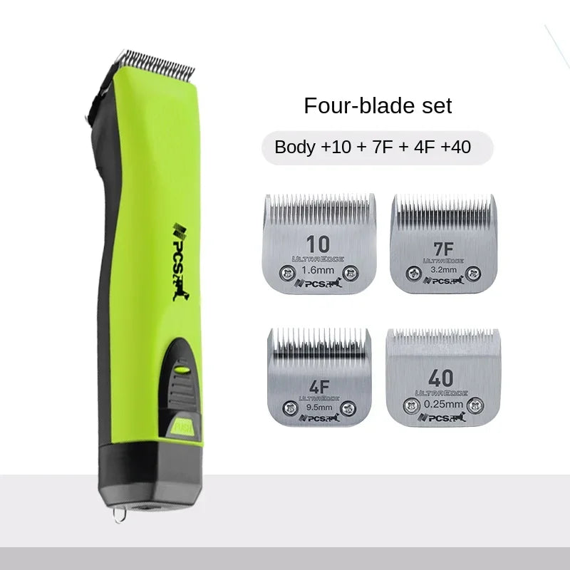 Professional Shaver Pet Electric Clipper Dog - MyPetDollar.com