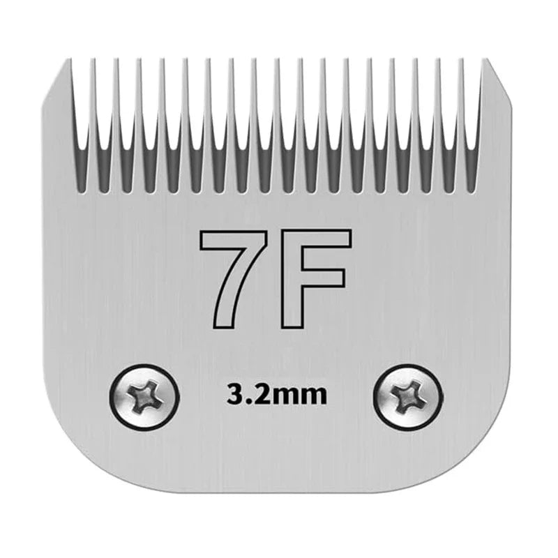 4f,5f,7fc,10 ,30 ,40 Professional Dog Clipper – 8 Colors