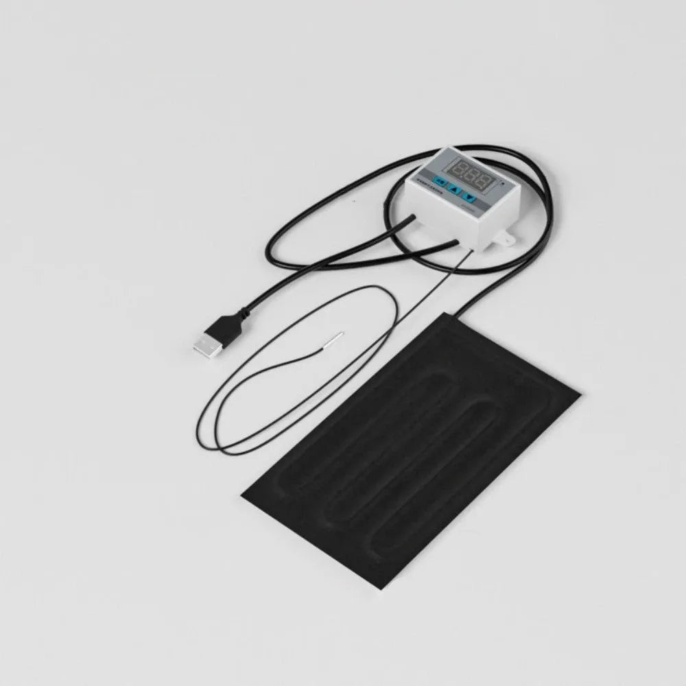 Waterproof USB Reptile Heating Pad Electric - MyPetDollar.com