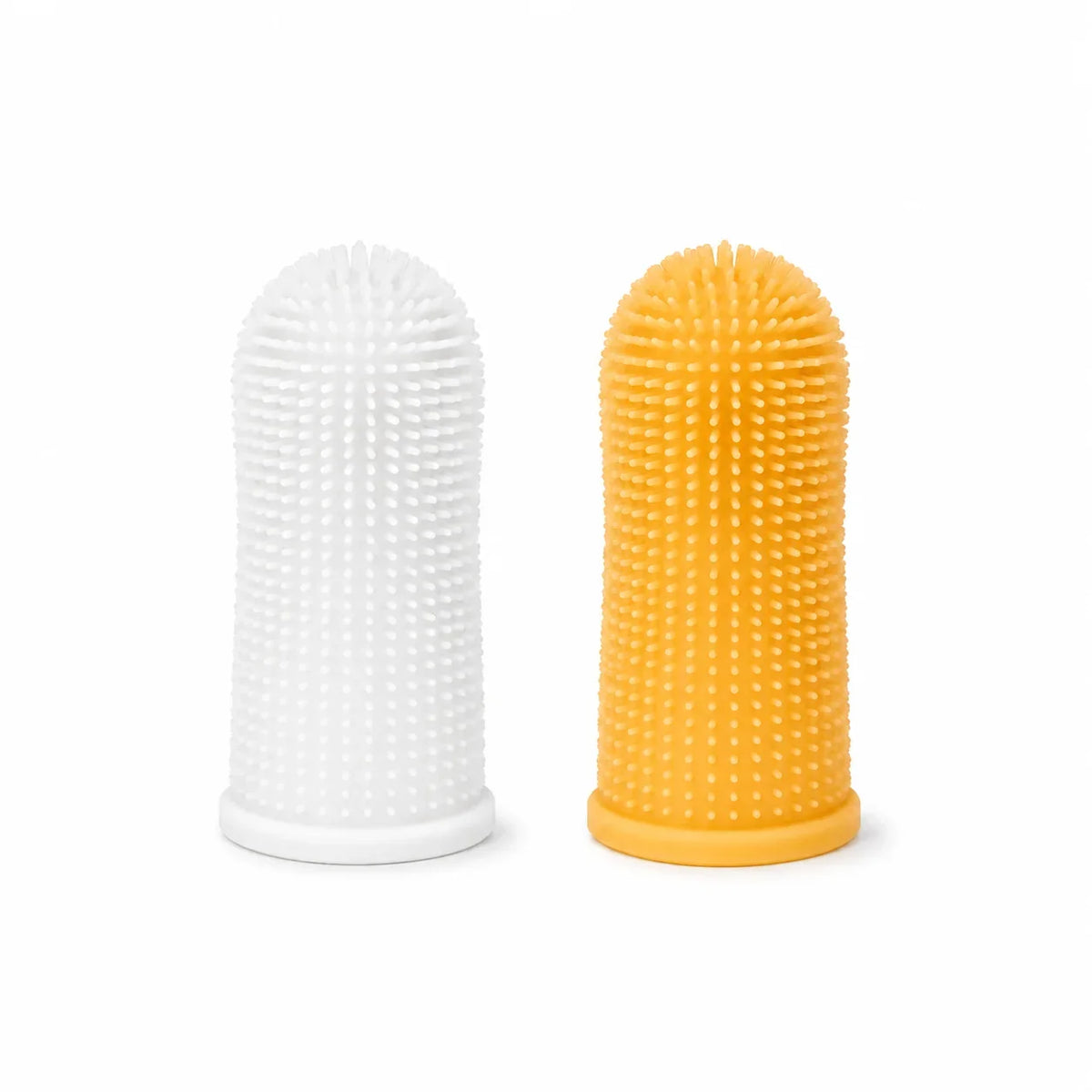 Soft Silicone Dog Toothbrush 360° – Dog Supplies