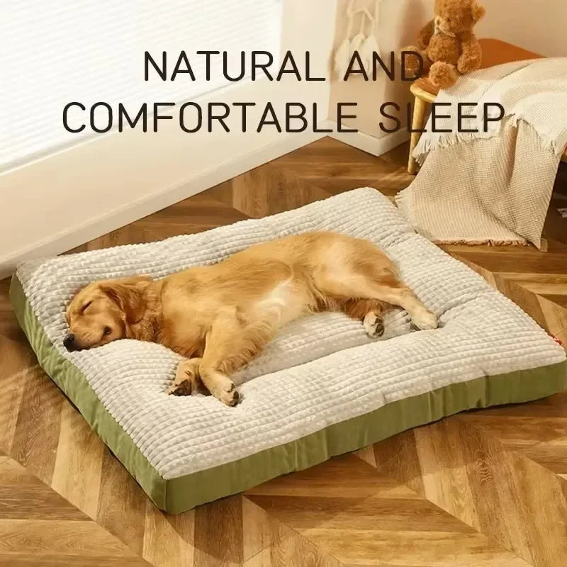 Big Dog Mat Corduroy Pad for Medium Large - MyPetDollar.com