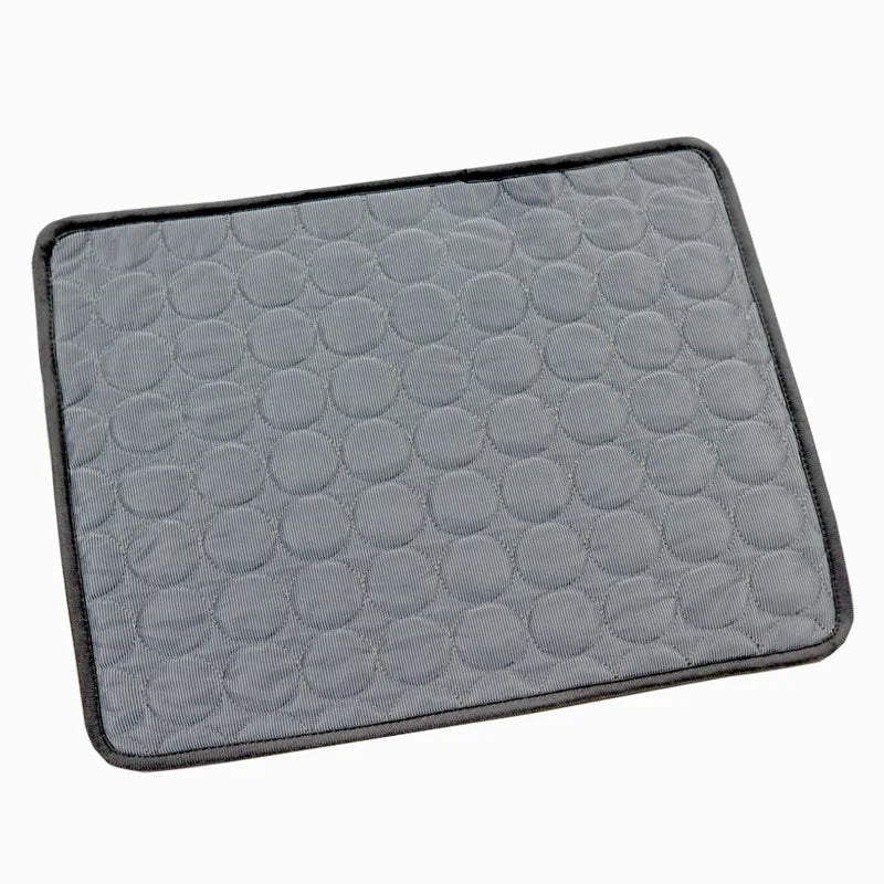 Dog Cooling Mat Summer Pet Cold Bed Extra - MyPetDollar.com