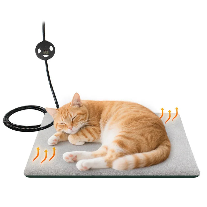 Pet Electric Blanket With Temperature - MyPetDollar.com