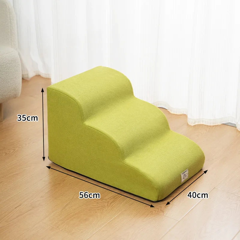 Pet Stairs Dog Bedding Steps Climbing Slopes Small Elderly – Dog Supplies