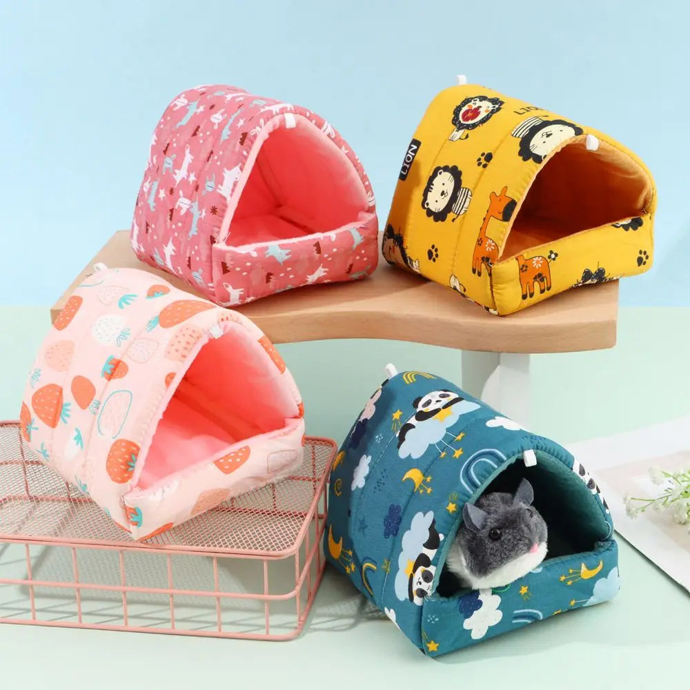 Cute Rabbit Squirrel Comfortable Winter - MyPetDollar.com