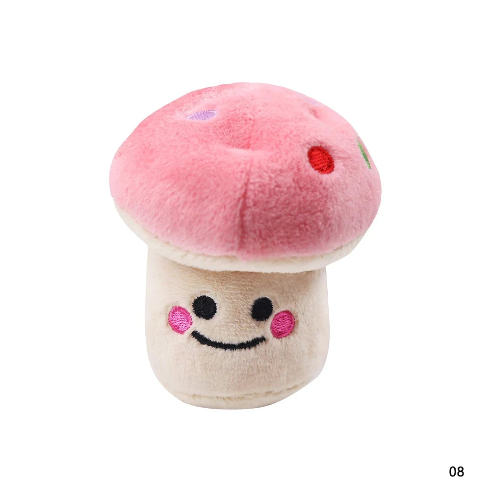 1Pc Pet Toys Fruit Animals Cartoon Dog Toy - MyPetDollar.com