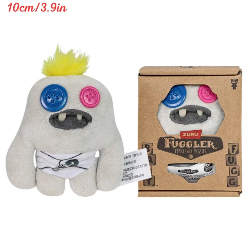 Fuggler Plush Toys Cute Funny Ugly Monster - MyPetDollar.com