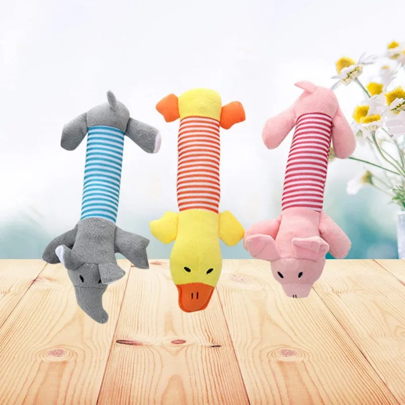 Molar Dog Toy Plush Supplies Fit For All - MyPetDollar.com