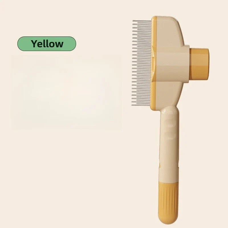 Cat Hair Remover Grooming Comb – 2 Colors