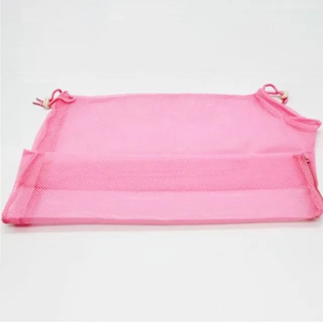 Mesh Cat Grooming Bathing Bag – Cat Supplies