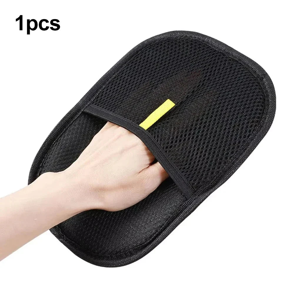 Pet Hair Removal Tool Reusable Static Gloves