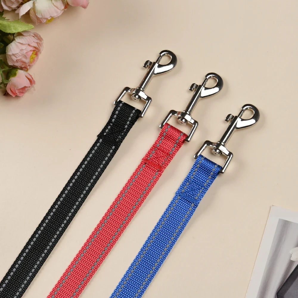 Nylon Dog Leash Reflective Traction Rope for - MyPetDollar.com