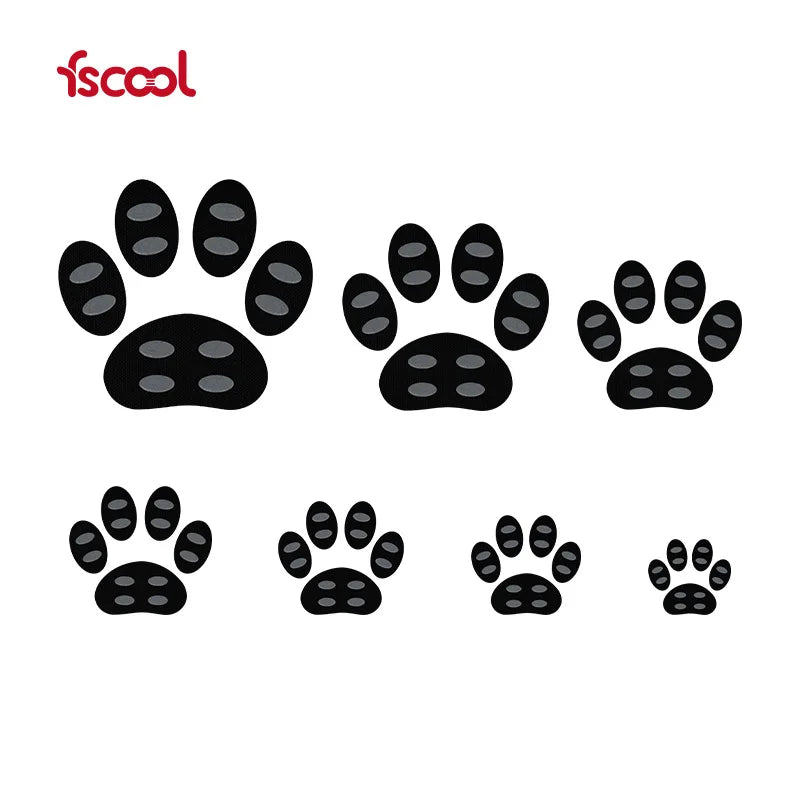 Non-Slip Dog Paw Pads Removable Pet Shoe - MyPetDollar.com
