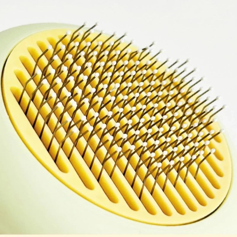 Cat Hair Remover Brush Cat Dog Hair Grooming - MyPetDollar.com