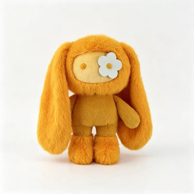 30cm Juju Rabbit Plush Keychain Flower Eye - MyPetDollar.com