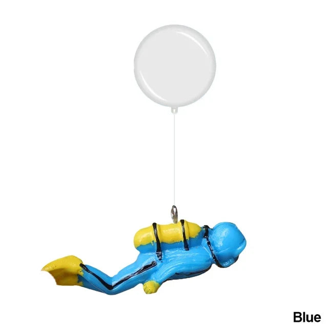Mini People Ornaments Aquarium Decoration - MyPetDollar.com
