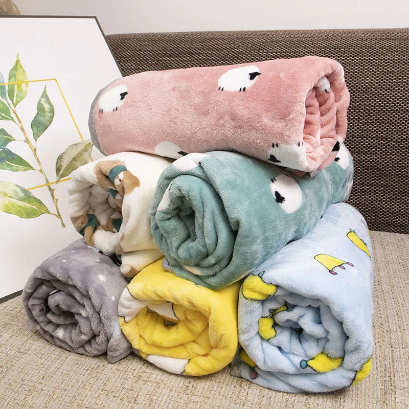 New Summer Dog Blanket Pet Air Conditioning - MyPetDollar.com