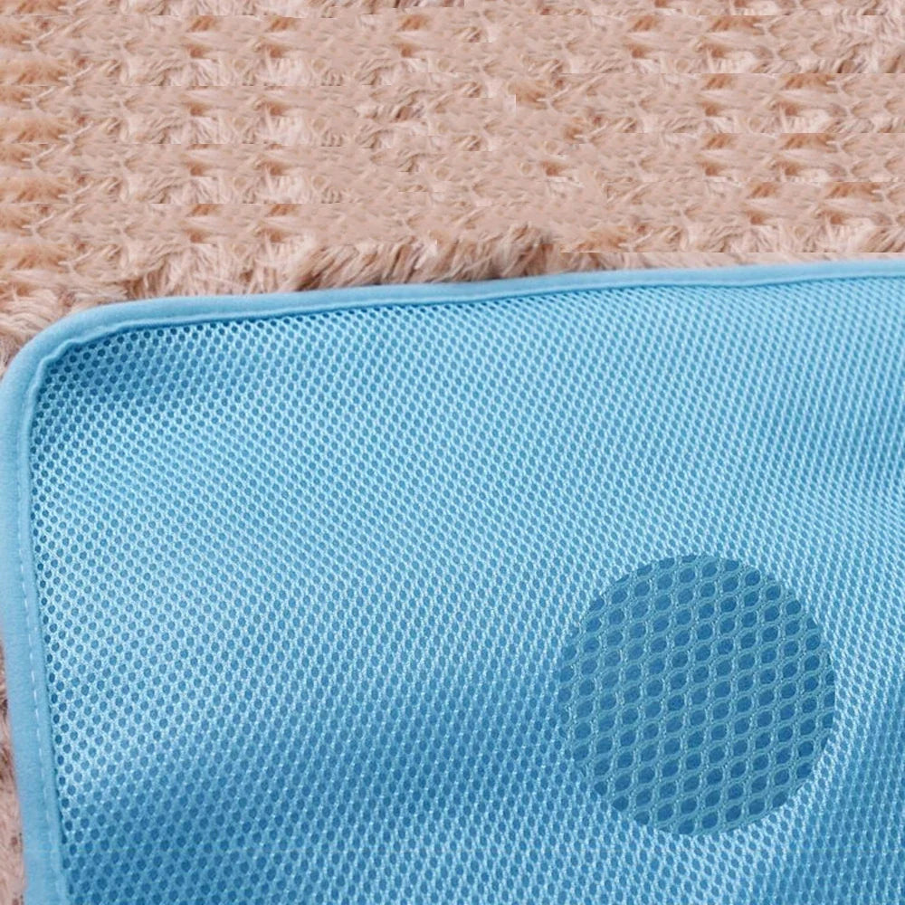 5 sizes Cushion Cool Ice Silk Cold Bed - MyPetDollar.com