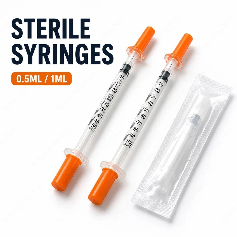 Veterinary Plastic Syringe Disposable - MyPetDollar.com