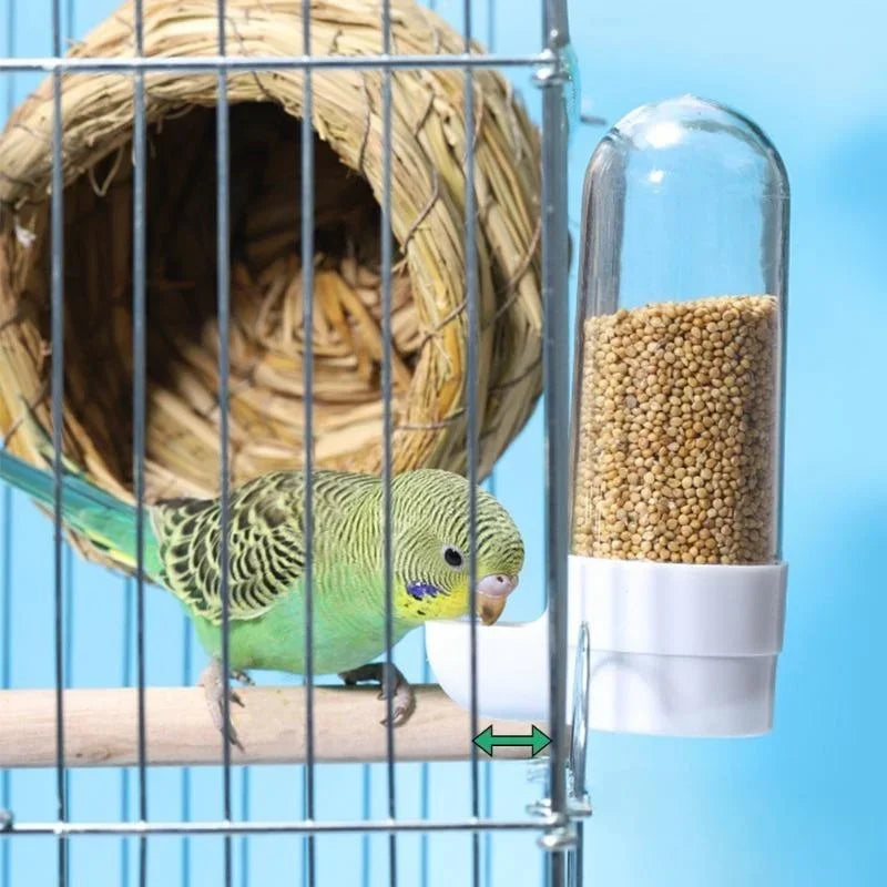 Hanging Pet Feeder Squirrel Parrot Water - MyPetDollar.com