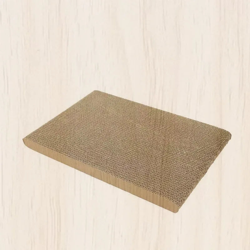 2-panel Cat Scratch Cardboard Pad