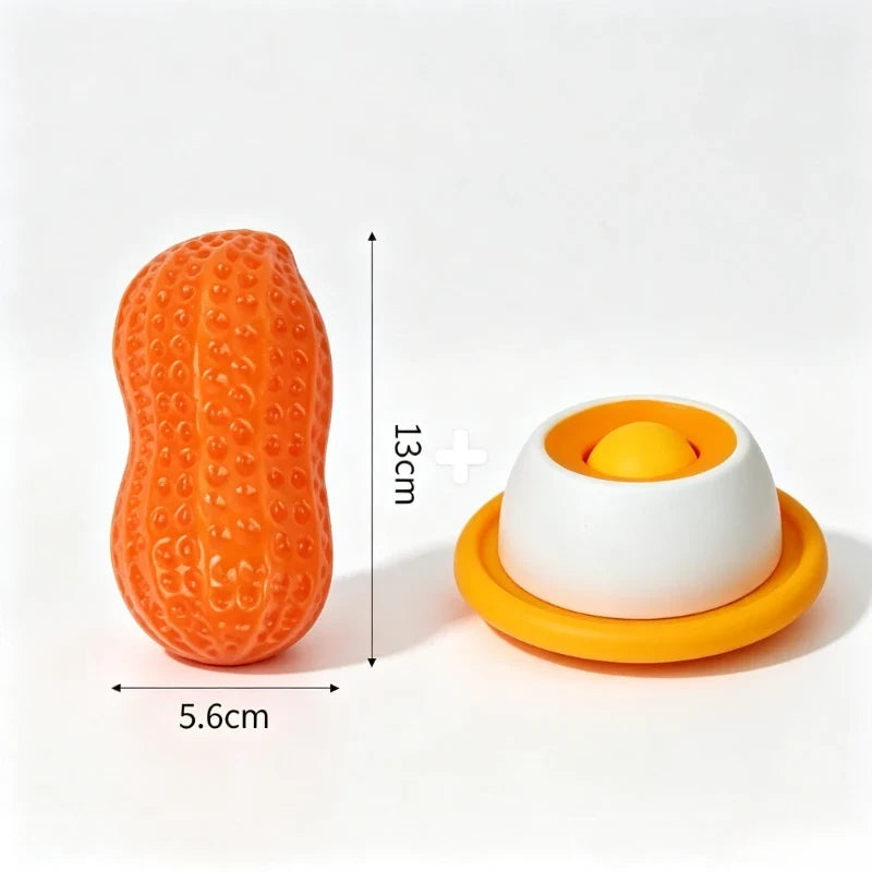 Non-Slip Pet Lick Feeder Dish