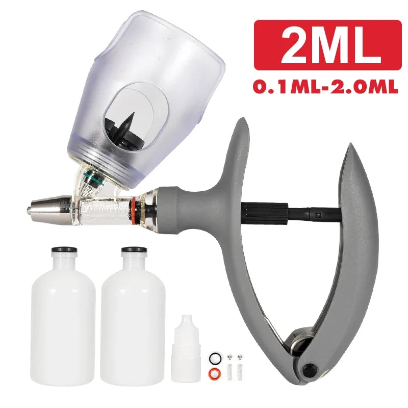 1ml-10ml Veterinary Automatic Continuous - MyPetDollar.com