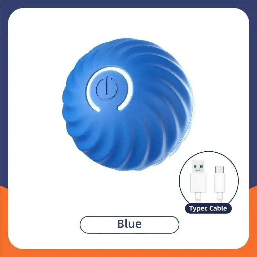 Smart Dog Toy Ball – 11 Colors
