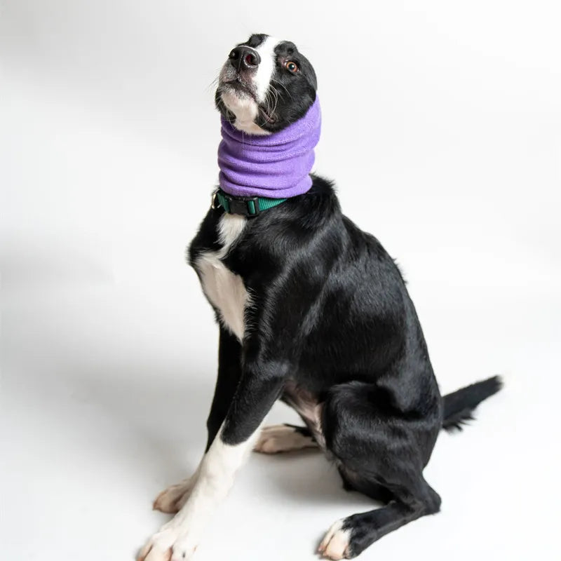 Ear Muffs for Dogs and Cats Snood for Neck - MyPetDollar.com