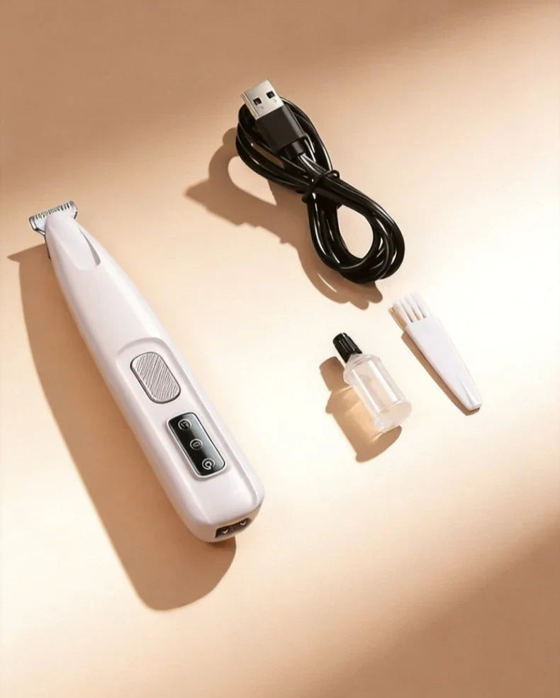 Home Use Pet Grooming Clippers Dog Cat LED - MyPetDollar.com