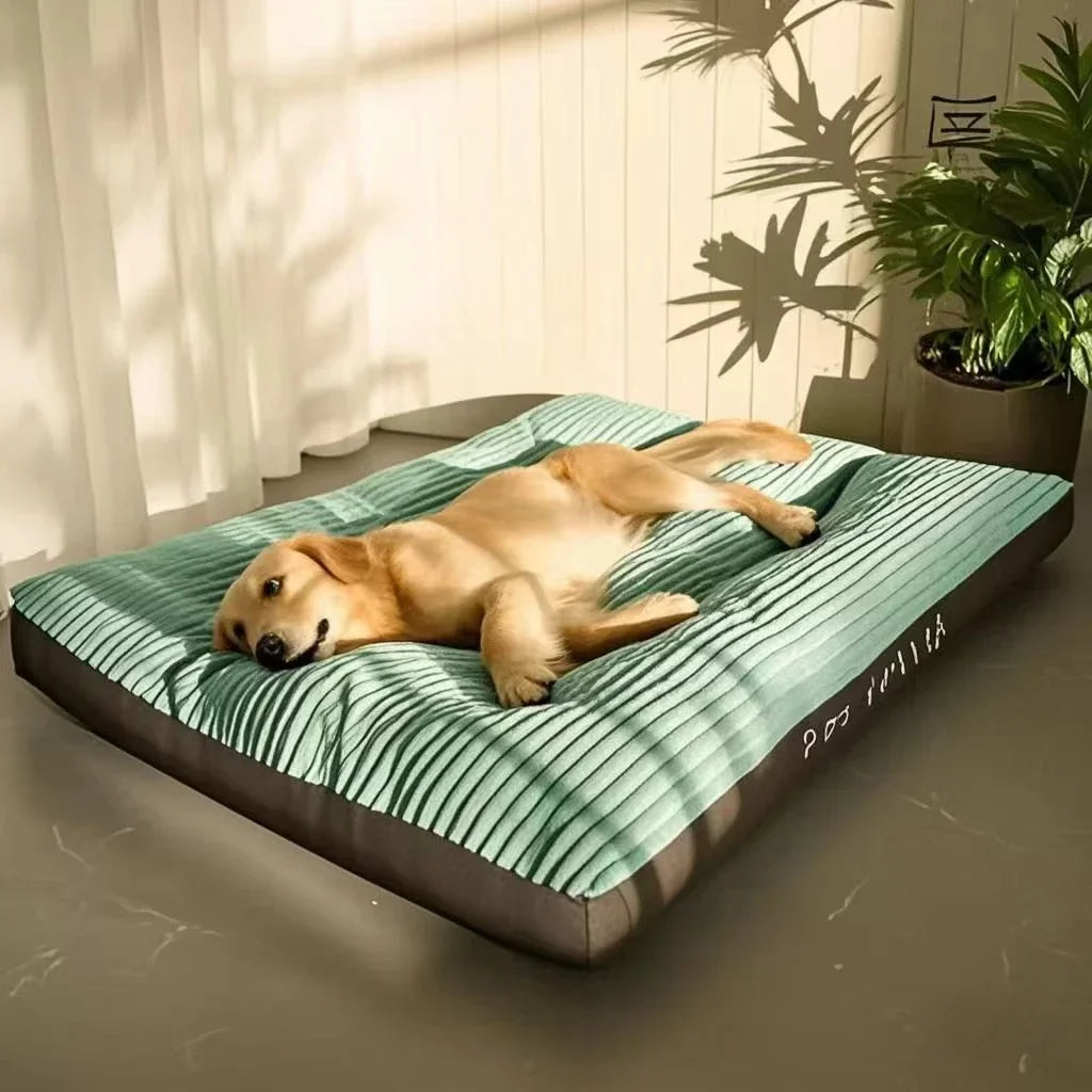 Dogs Sleeping Beds Soft Fleece Pet Blanket - MyPetDollar.com