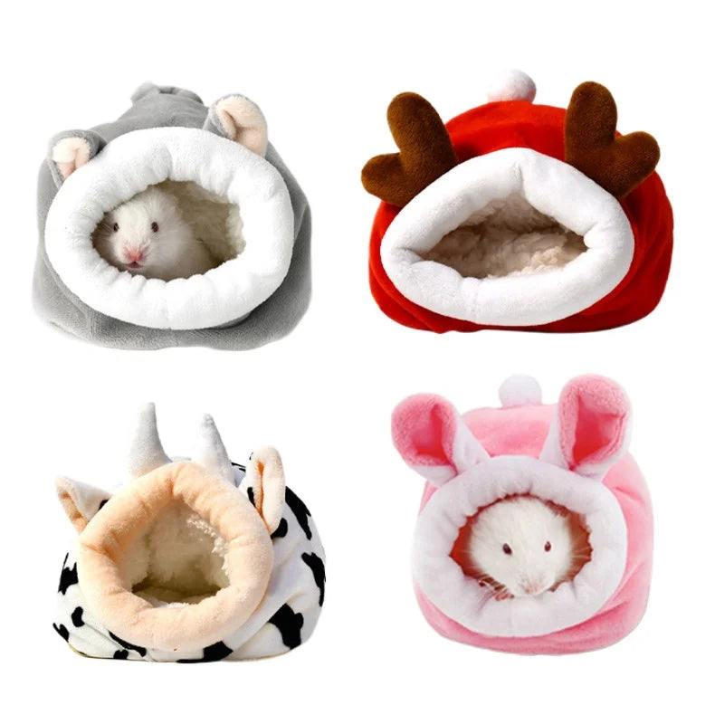 Hamster Supplies Cotton Nest Pet Rat Hammock - MyPetDollar.com