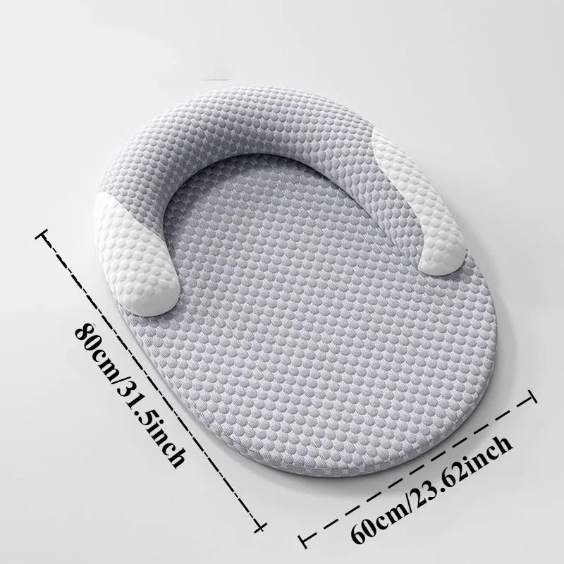 Washable Orthopedic Summer Breathable Cooling Dog Bed