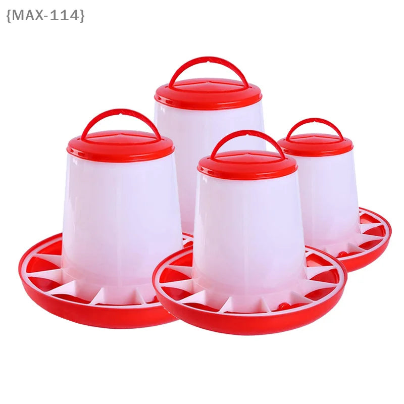 【MAX-114】1-10kg Automatic Chicken Feeder - MyPetDollar.com