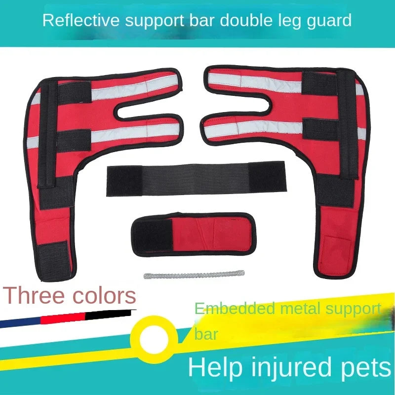 2023 Front Dog Elbow Protector Dog Knee - MyPetDollar.com