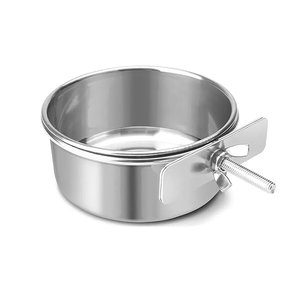 Stainless Steel Pet Dish – view 7