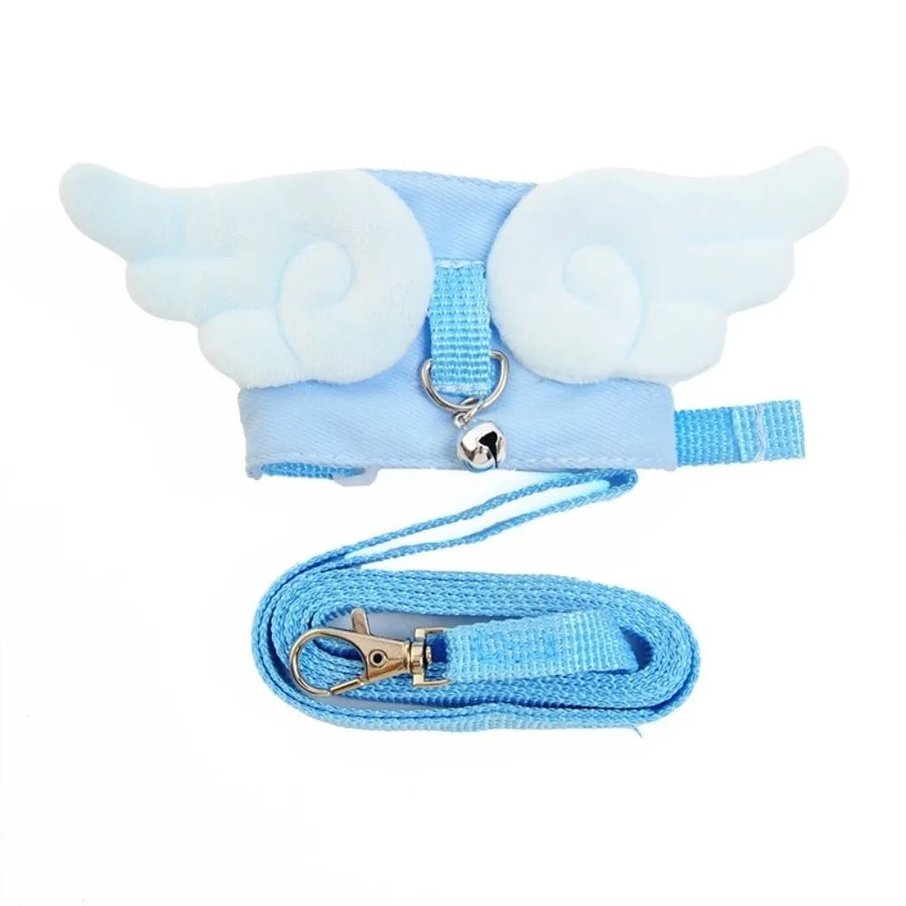 Adjustable Ferret Traction Harness – Small Pet Supplies