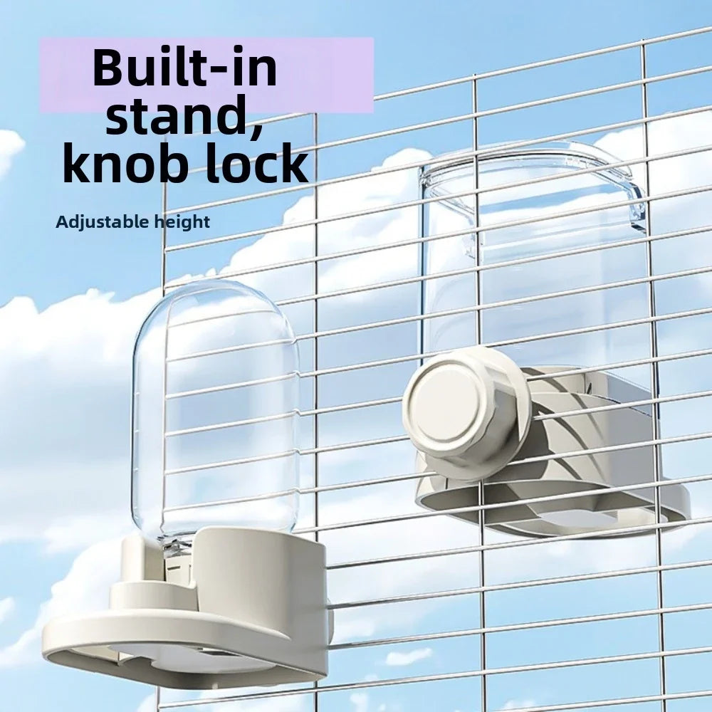 Automatic Bird Water Dispenser Hanging - MyPetDollar.com