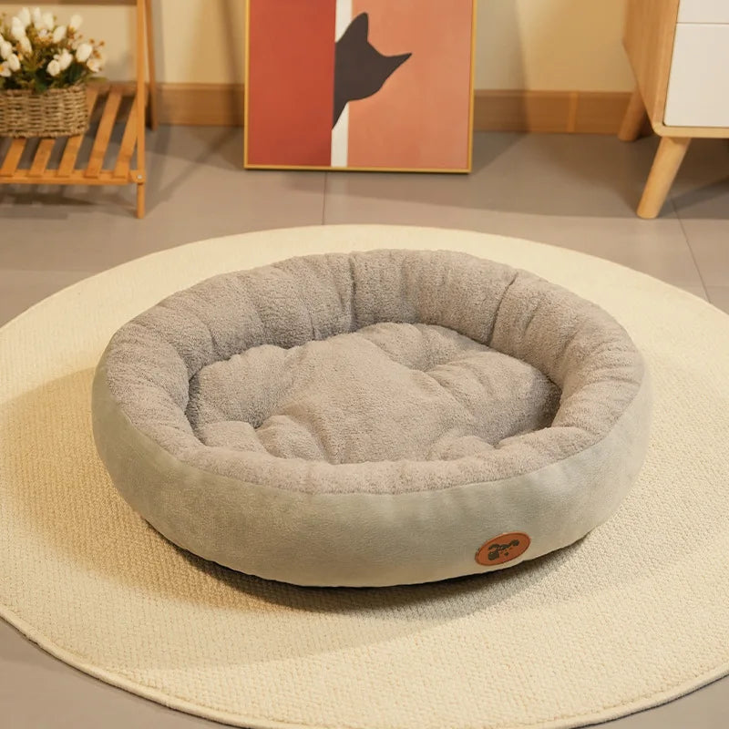 Thickened warm nest for autumn and winter - MyPetDollar.com