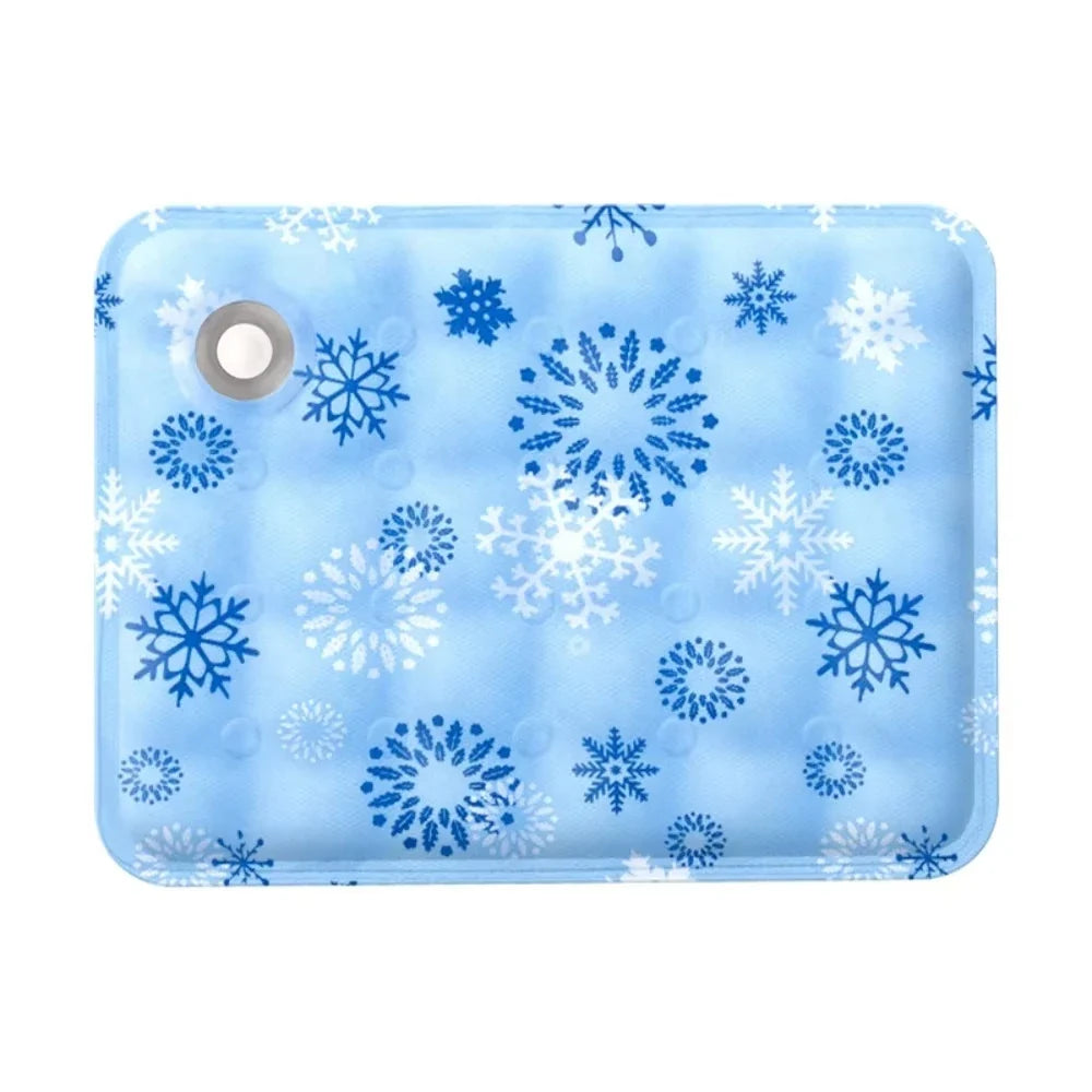 Pet Cooling Mat Summer Pet Cold Bed Water - MyPetDollar.com