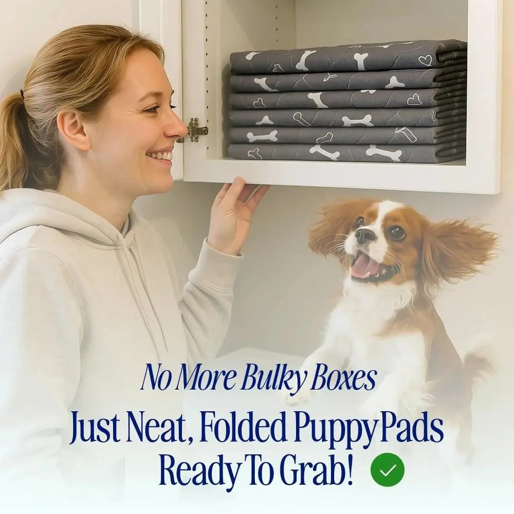 Durable Super Absorbent Pet Bed Mat Reusable - MyPetDollar.com