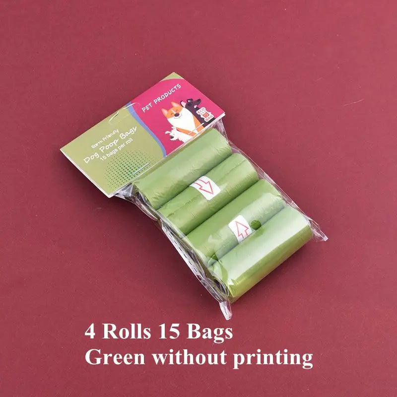 1/42 Roll Pet Biodegradable Trash Bag Dog - MyPetDollar.com