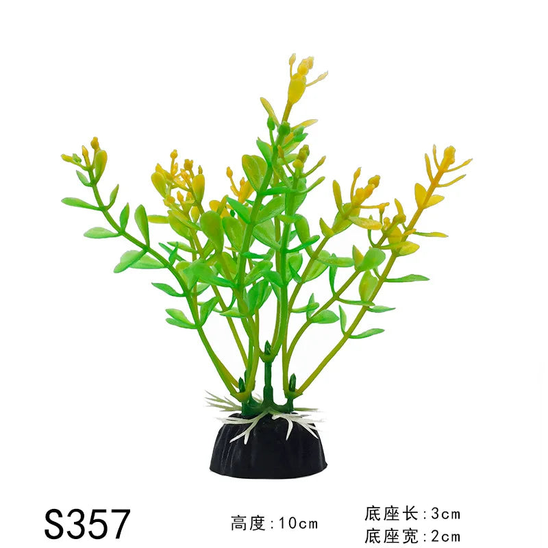 Mini Aquarium Decorative Simulation - MyPetDollar.com