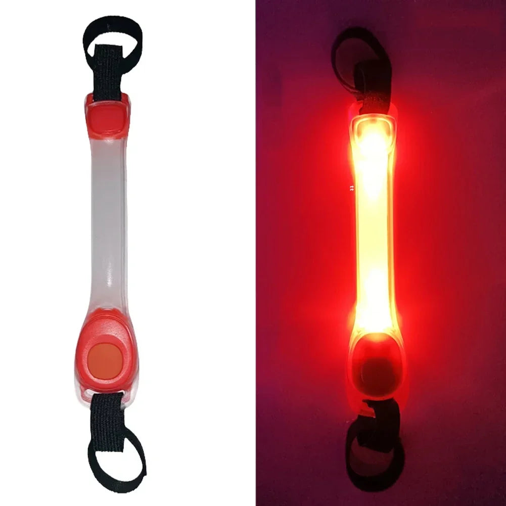 Dog Anti Lost Safety Glowing Collar, Waterproof