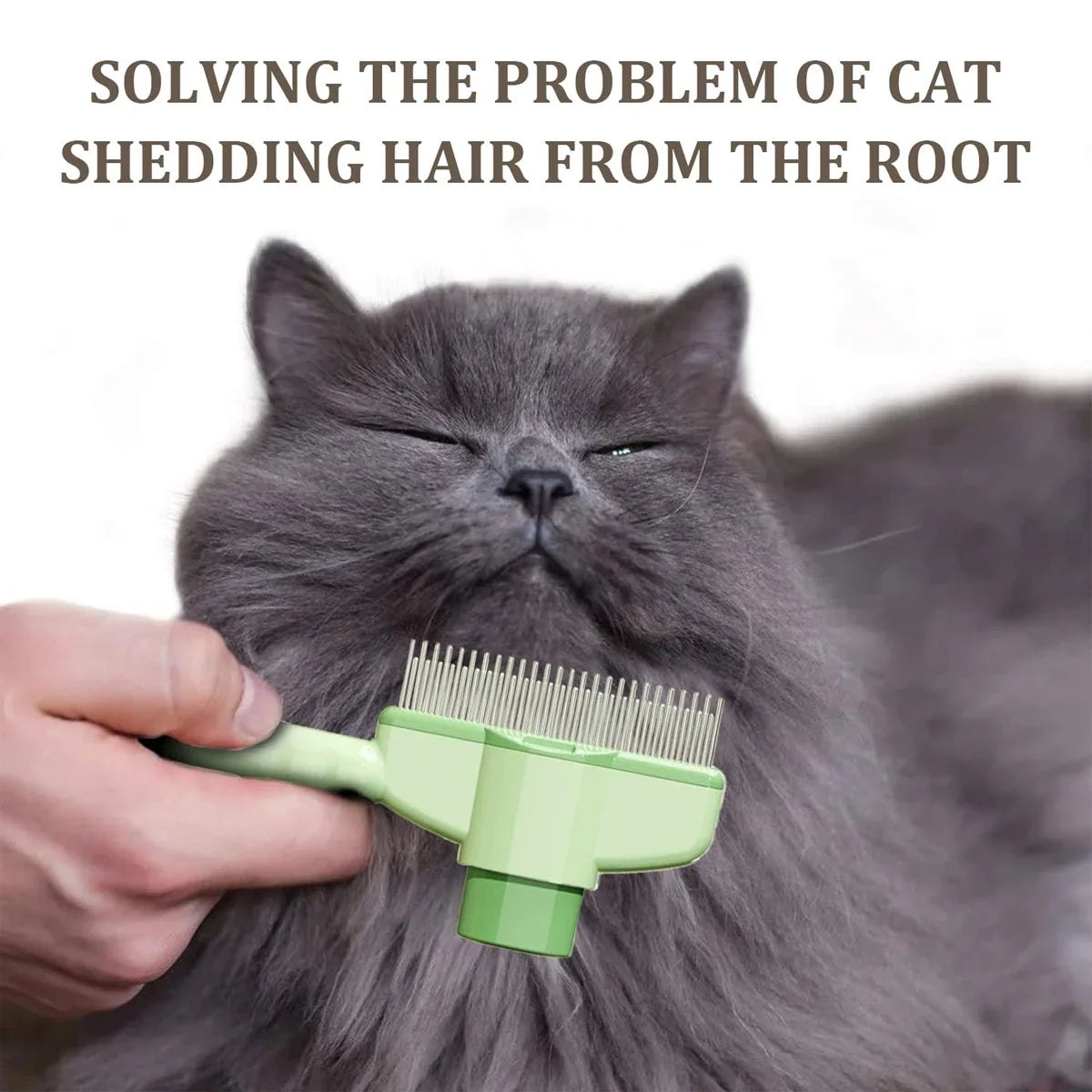 Dog and Cat Knot-removing Comb Pet Hair - MyPetDollar.com